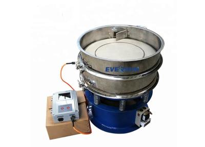 China 1000mm Stainless Steel 200 Mesh Sugar Powder Vibrating Screener  for sale