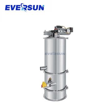 China Large Capacity Food Powder Granule Plastic Vacuum Feeder for sale