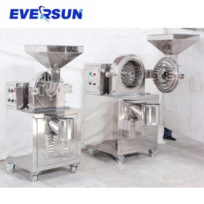 China Chili Pulverizer Grinder Machine SS316L Spice Powder Grinding Machine for sale