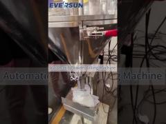 Powder packaging machine