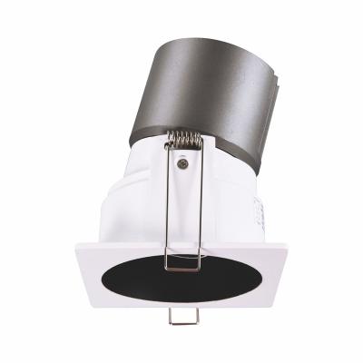 China Modern RA90, prevent glare, recessed ceiling light, 7-18W, 85-265V for sale