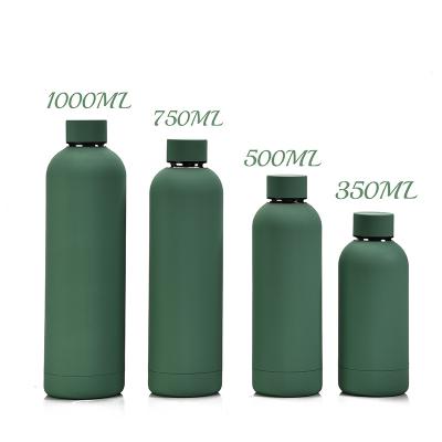 China PORTABLE Insulated Vacuum Flask Stainless Steel Water Bottle Products Hot Selling High Quality Bottle Water for sale