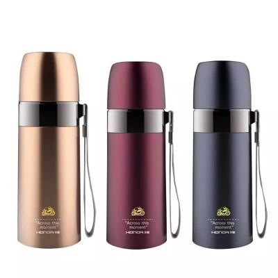 China Business Stainless Steel Water Bottle Vacuum Flasks Thermoses Coffee Travel Mug Thermos Insulated Tumbler Thermos Bottle for sale