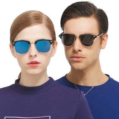 China Fashion Sunglasses Manufacturers Selling Fashion Polarized Sunglasses For Men And Women Trend Sunglasses Lenses Driving Color Sunglasses for sale