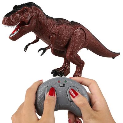 China Education Toys Amazon Hot Sale Educational Toy USB Charging Toy Rc Control Dinosaur Remote Control Toy For Kids for sale