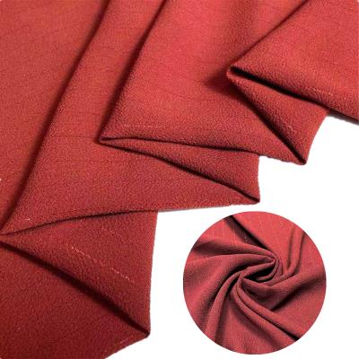 China Anti Pill Woven Polyester Bubble Chiffon Fabric 100% Bubble Chiffon Fabric By High Quality Fabric For Dress for sale