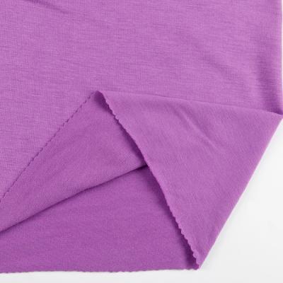 China Wholesale Solid Anti Pill Fabric Rayon Fabric Fabric For Jersey for sale