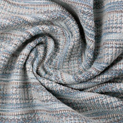 China Shrink-Resistant Single Yarn Dyed 50% Polyester 50%Cotton Jacquard Fabric Flannel for sale