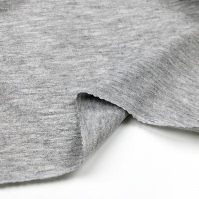 China Antistatic Cotton 130gsm Polyester French Terry Fabric With Brushed Heavy Sweatshirt Fabric for sale