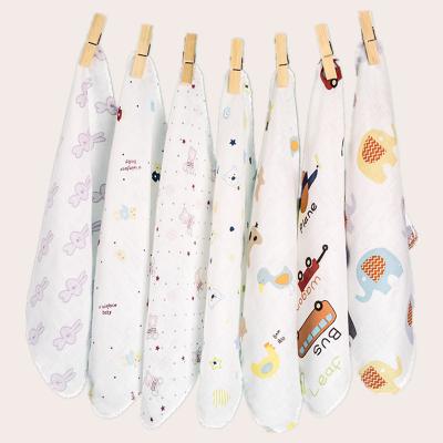 China 2021 Multicolor Optional Moisture-absorbent Double Woven Muslin Fabric Double Gauze Fabric Cotton Double Crepe Fabric for sale