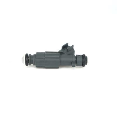 China Wholesale Gasoline Fuel System Vehicle Engine Parts 0280157108 For Chevrolet Sail Aveo 1.4L Geely Emgrand EC7 Fuel Injector Nozzle for sale