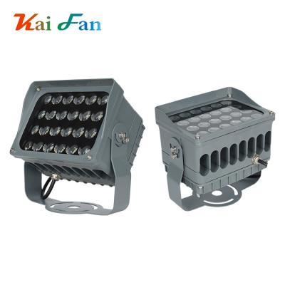 China Modern - High Quality Cool White Outdoor Waterproof Aluminum Garden Led Spotlight Ip65 Outdoor Lamp 12w 24w 40w 70w for sale