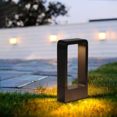 China Modern - Outdoor Led Garden Lawn Lamp Ip65 10w Hotel Bedside Modern Professional Waterproof Bollard Light Outdoor Led Lawn Lamps for sale