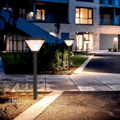 China Modern - New Arrivals Outdoor Courtyard Lamp Outdoor Lawn Garden Lamp Ip65 Waterproof Light Solar Lights For Garden for sale