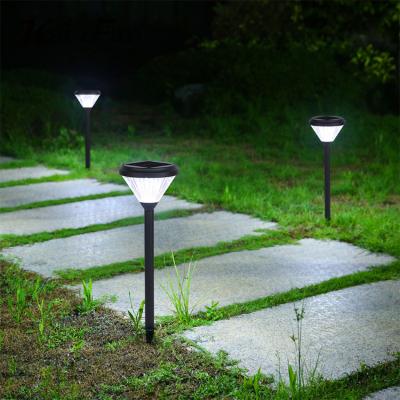 China Modern - Waterproof Outdoor Lawn Lamp 2022 Outdoor Solar Lawn Lights Solar Patio Led Garden Light for sale