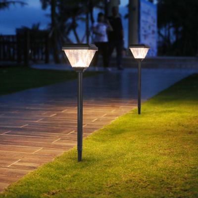 China Modern - Outdoor Lawn Lamp Excellent Sale Sun Light Lamp Garden Waterproof ABS Ip65 Led Outdoor Yard Garden Lamp for sale