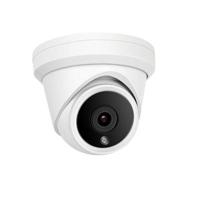 China Human motion tracking home use human body detection 5MP@25fps hik protocol turret poe IP cameras, 2.8/3.6/6mm lens optional for sale