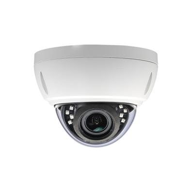 China Vandalproof NIGHT VISION 2MP HD Motorized 2.8-12mm POE IP Camera for sale