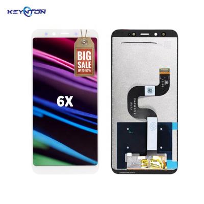 China TFT/Incell/Oled/Original Touch Screen Digitizer Assembly For Xiaomi MI 6X LCD Screen For Xiaomi 6X Display for sale