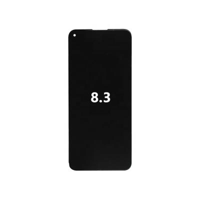 China INCELL/OLED /Original Black For Nokia 8.3 LCD Display + Touch Screen Digitizer Sensor Panel Pantalla Assembly Replacement For LCD from Nokia 8.3 for sale