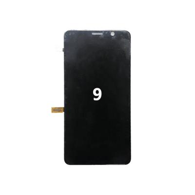 China INCELL/OLED /Original Wholesale Nokia 9 LCD Screen Display Digitizer Touch Screen With Frame Full Set For Nokia 9 LCD for sale