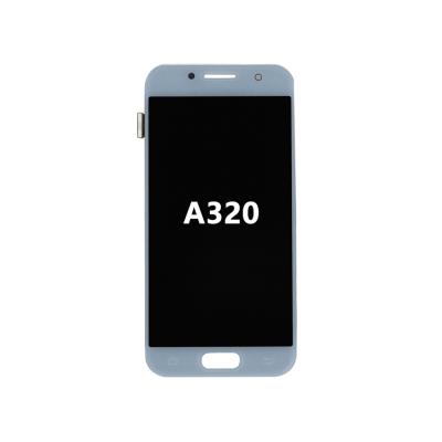 China 100% Original Tft/Hd/Incell/Oled/Original Metal Repair Parts Phone LCD Screen Touch Digitizer A320 Display For Samsung for sale