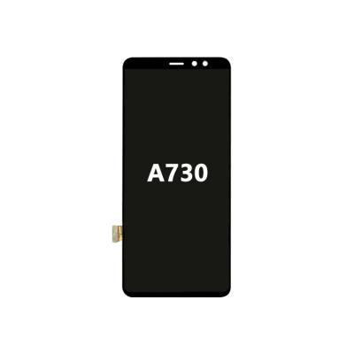 China Original Tft/Hd/Incell/Oled/Original Metal Replacement Mobile Phone A730 LCD Display Touch Screen Digitizer For Samsung for sale