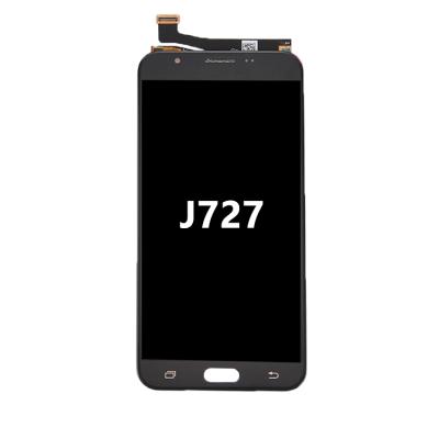 China Original Wholesale Price Metal Tft/Hd/Incell/Oled/Oled/Original LCD Display J7 2017 J727 LCD Touch Screen For Samsung for sale