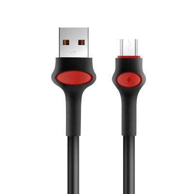 China Mobile Phone Types 100cm PVC 2A Fast Charging Micro USB Cable New Style Mobile Phones USB C Multi Charger Cable For Xiaomi Huawei iPhone for sale