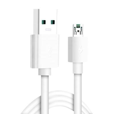 China Cell phone types hot sale 4A lightning charging micro usb cable logo customized vooc cell phones multi charger data cable for vivo oppo R15 for sale