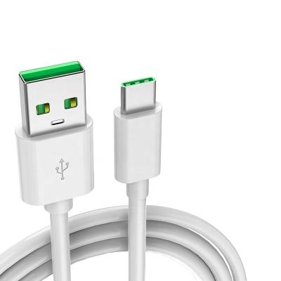 China High Quality Type-C 5A USB C Multi Function Cable Flash Charging Cable for oppo R17 logo customized vooc data cable wire for sale