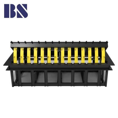 China Remote Control Steel Road Blocker Hydraulic Road Blocker For High Security for sale