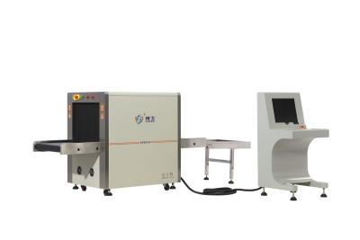 China High Penetration Airport Security X Ray Scanner With Small Tunnel Size SF-6550 for sale