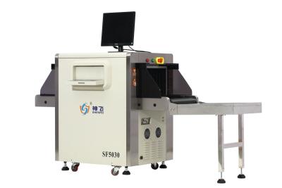 China Airport X Ray Machine With Tunnel Size 560mm X 360mm for sale