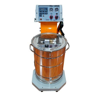 China Factory Powder Coating Machine Electrostatic Metal Coating Machinery for sale