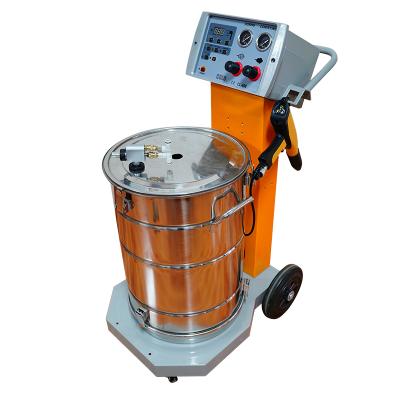 China factory electrostatic powder paint gun,powder coating spray gun for sale