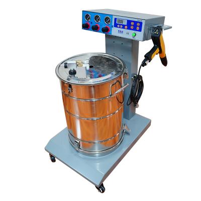 China Factory Epoxy Electrostatic Powder Coating Machine Spray Machine for sale