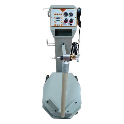 China Factory Powder Painting Equipmemt Metal Surface Electrostatic Spray Coating Machine for sale