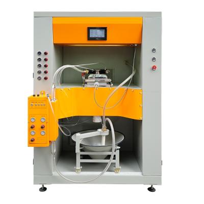 China Machinery Repair Shops Powder Management Automatic Powder Feed Center Coating Equipment for sale