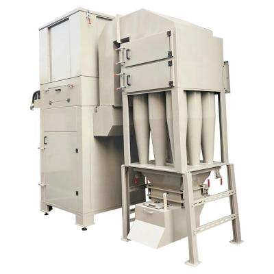 China Machinery Repair Shops Filter And Cyclone Powder Coating Recovery System for sale