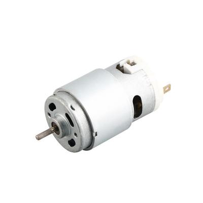 China 36mm Brushed High Voltage DC Motor 110V 220V 230V For Hand Blender 5512 for sale