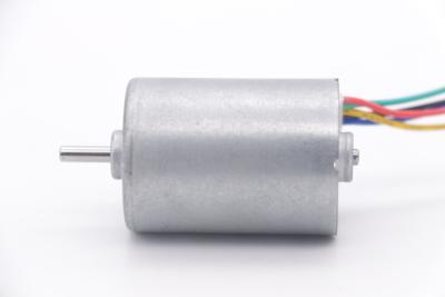 China BL2838 Brushless 24V 12V DC Motor 4000 Rpm High Torque Small Bldc Motor for sale