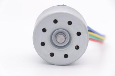 China DBL3830O Motor 12v 3500rpm 38mm Outrunner Brushless Motor For Mini Massager Gun for sale