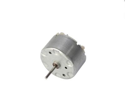 China DRF-500TB Low Noise Brush DC Motor 32mm Micro Electric DC Motor 3V Voor Robot Vacuum Te koop