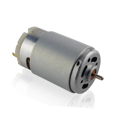 China Mágico permanente Mini-Curva de Carbono Motor DC Elétrico de Alto Torque Motor DC de Baixa RPM à venda