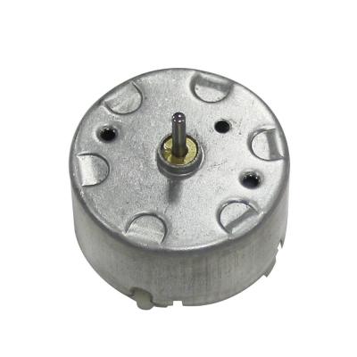 China Niedriger Lärm 32mm 6V Gleichspannungsmotor 3000 Rpm 500 Gleichspannungsmotor für Luftfrischer zu verkaufen