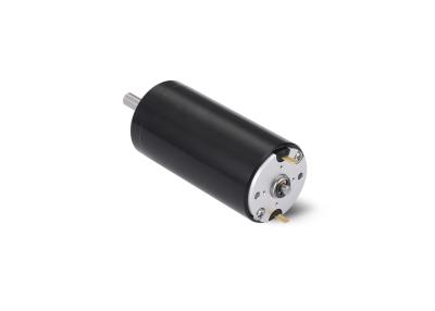 China DCL-4070 8000 RPM 40mm Coreless DC Motor 2NM Brushed 24V 36V 48V For Medical Device for sale