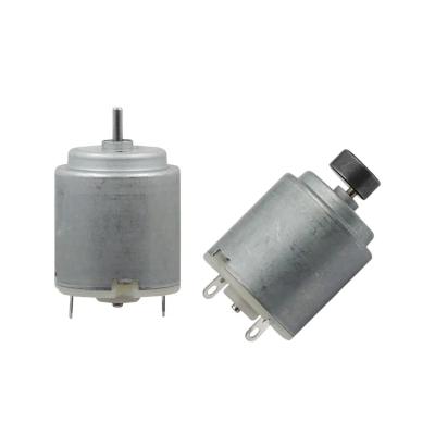 China SM Micro DC Motor 260 1.5V 3V 4.5V 6V Mini Motor Voor Massager Vibratiemotor Te koop