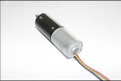 China Dia 28mm 2847 Brushless DC Gear Motor High Torque 19 Watt Geared Brushless Dc Motor for sale