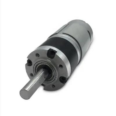 China 36 mm DC Planetary Gear Motor 12V 24V 36V Micro DC Gear Motor voor elektrische schaar Te koop